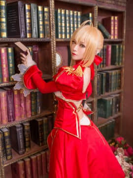 Nero cosplay_0081