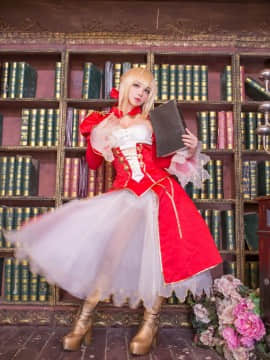 Nero cosplay_0082