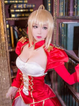 Nero cosplay_0083