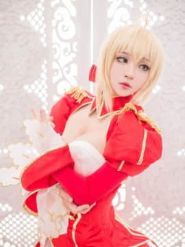 Nero cosplay_0084