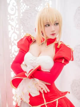 Nero cosplay_0086