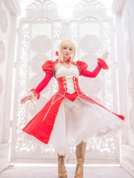 Nero cosplay_0087