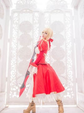 Nero cosplay_0088
