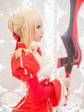 Nero cosplay_0090