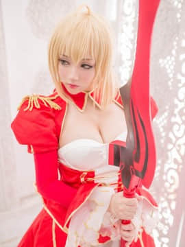 Nero cosplay_0091