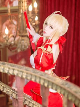 Nero cosplay_0092
