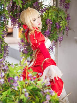 Nero cosplay_0094