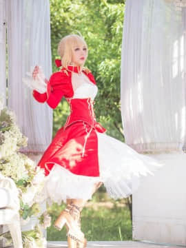 Nero cosplay_0095