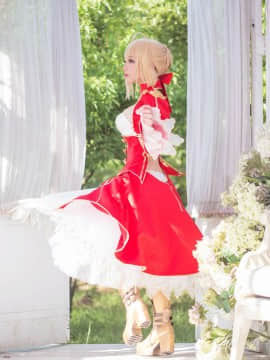 Nero cosplay_0096