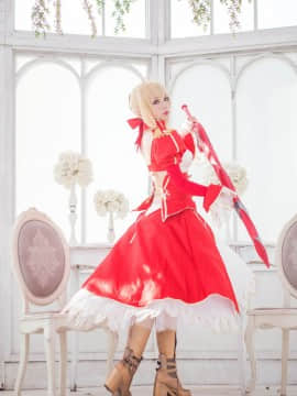 Nero cosplay_0097