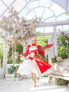 Nero cosplay_0098
