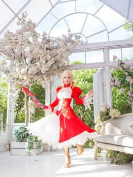 Nero cosplay_0099