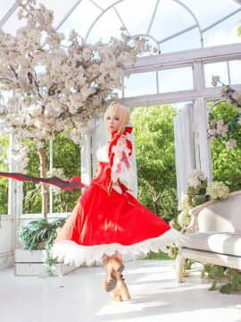 Nero cosplay_0100