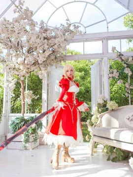 Nero cosplay_0101