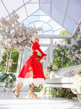 Nero cosplay_0102