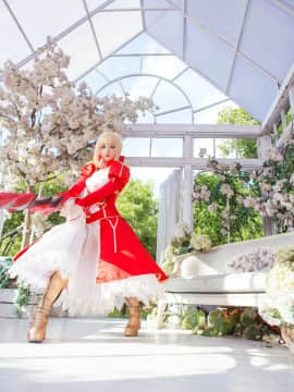 Nero cosplay_0103