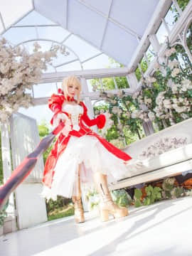 Nero cosplay_0104