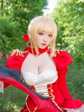 Nero cosplay_0106