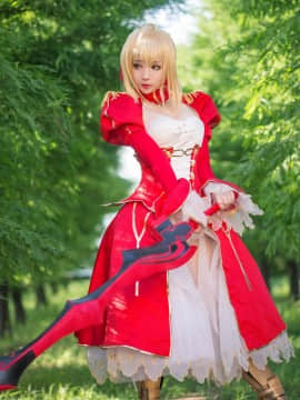 Nero cosplay_0107