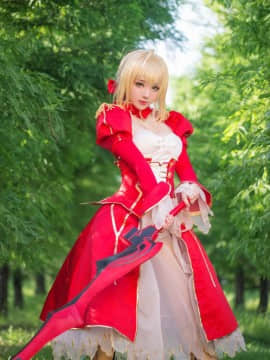 Nero cosplay_0108