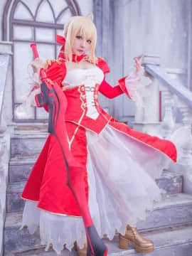 Nero cosplay_0109