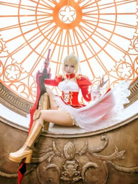 Nero cosplay_0110