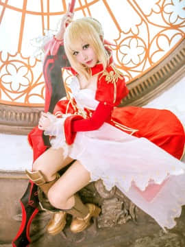 Nero cosplay_0111