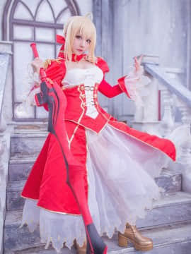 Nero cosplay_0112