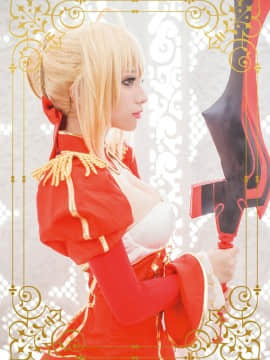 Nero cosplay_0113