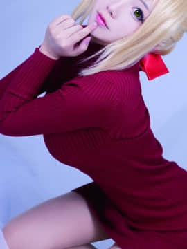 Nero cosplay_0120