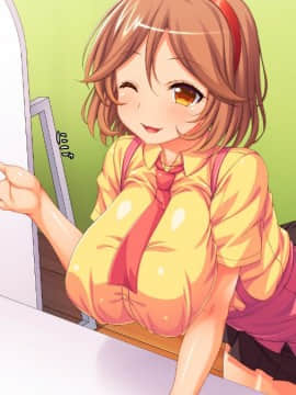 (同人CG集) [ビッグフットの森] どんなHな事をしても許されちゃうテーマパークへようこそ♪_15_02