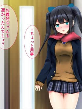 (同人CG集) [ディクシー (小幡こころ)] 俺の可愛い義妹は寝取られる_a5_6639