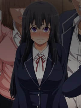 (同人CG集) [バルトリン船団 (ケケ)] スクールカーストNTR ～ヤリ部屋になった放課後の教室～_b5_6544