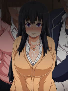(同人CG集) [バルトリン船団 (ケケ)] スクールカーストNTR ～ヤリ部屋になった放課後の教室～_b5_6584