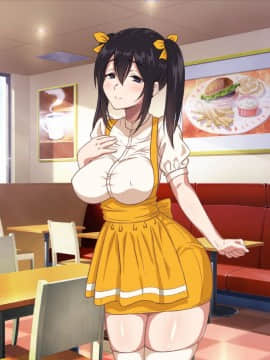 (同人CG集) [ほっとみかん (きしめん)] お兄ちゃんは待てもできないダメ犬ですね_269_SN91