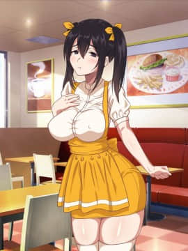 (同人CG集) [ほっとみかん (きしめん)] お兄ちゃんは待てもできないダメ犬ですね_270_SN92