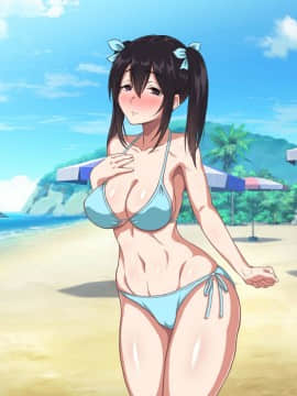 (同人CG集) [ほっとみかん (きしめん)] お兄ちゃんは待てもできないダメ犬ですね_330_SN152