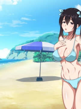 (同人CG集) [ほっとみかん (きしめん)] お兄ちゃんは待てもできないダメ犬ですね_331_SN153