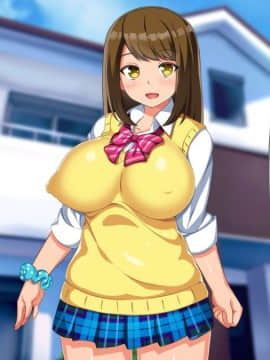 (同人CG集) [大宮司] 娘のカレシは私の元カレ ～元彼チ○コに揃って寝取られる淫乱巨乳母娘～_003