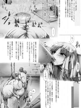 (C87) [GREAT芥 (tokyo)] ホルンの魔女つかまえた (アークザラッド)_19