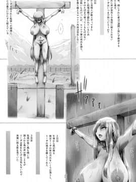 (C87) [GREAT芥 (tokyo)] ホルンの魔女つかまえた (アークザラッド)_29