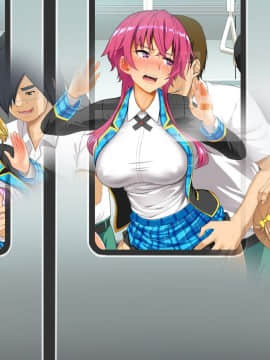 (同人CG集) [Airily Steps] ヤリスギ生徒会長_161_NT_061