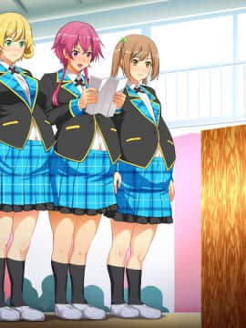 (同人CG集) [Airily Steps] ヤリスギ生徒会長_195_NT_095