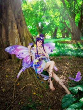 《Lovelive》希绘海妖精觉醒 C O S P L A Y_0009