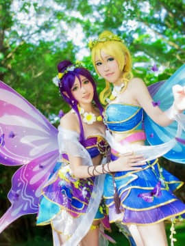 《Lovelive》希绘海妖精觉醒 C O S P L A Y_0010