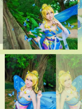 《Lovelive》希绘海妖精觉醒 C O S P L A Y_0014