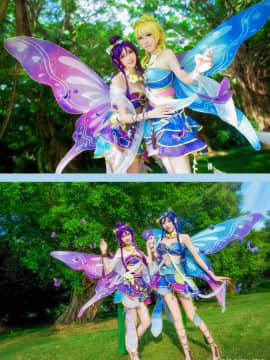 《Lovelive》希绘海妖精觉醒 C O S P L A Y_0017