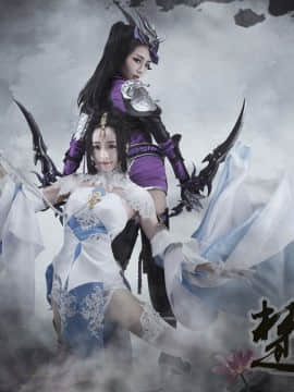 《楚留香手游》云梦小仙女 C O S P L A Y_0001