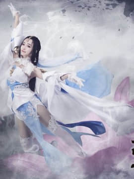 《楚留香手游》云梦小仙女 C O S P L A Y_0002