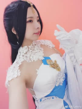 《楚留香手游》云梦小仙女 C O S P L A Y_0013